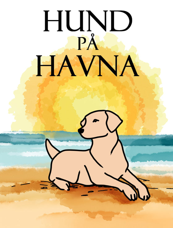 Hund På Havna