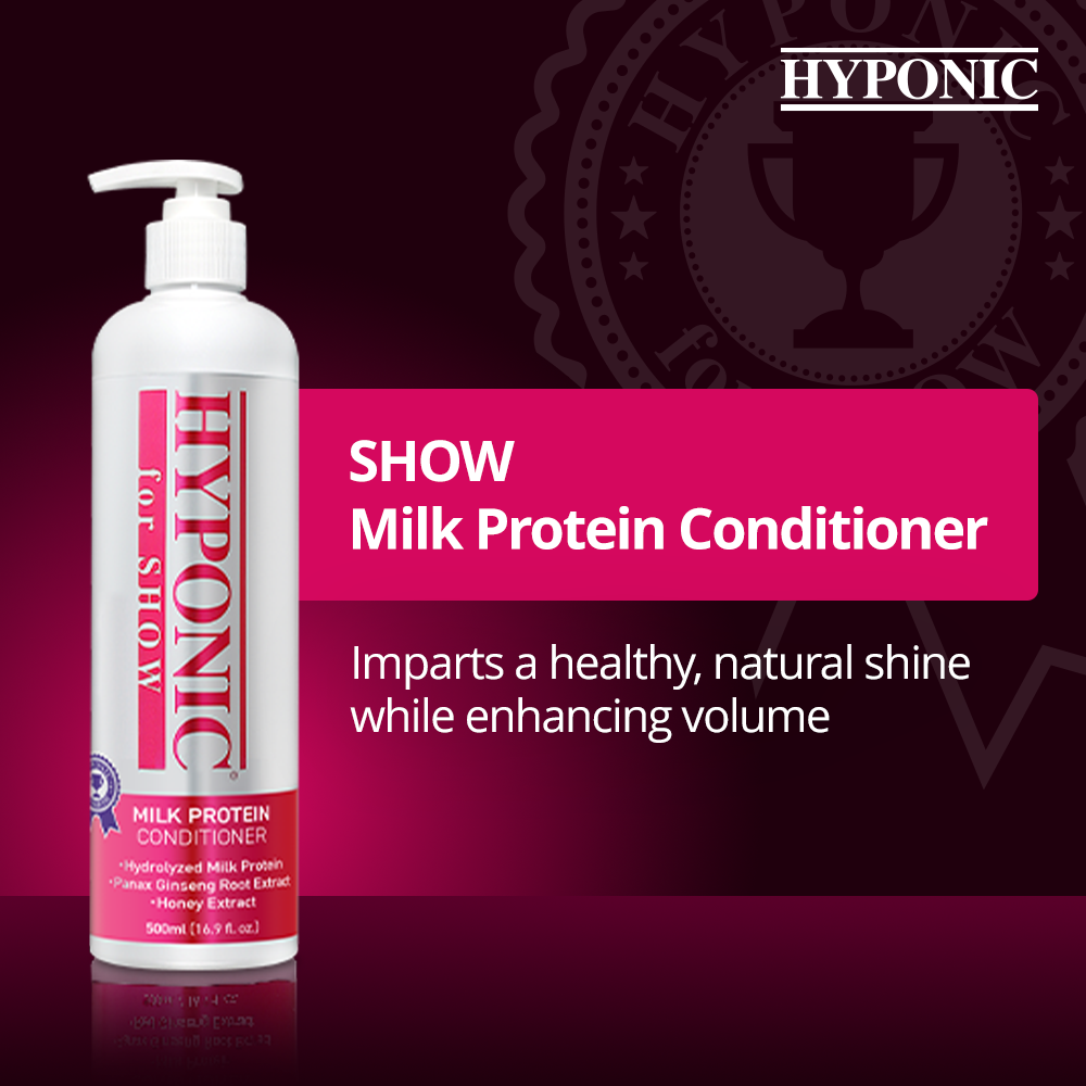 SHOW DOGS Milk Protein Conditioner (for dogs) 500ml