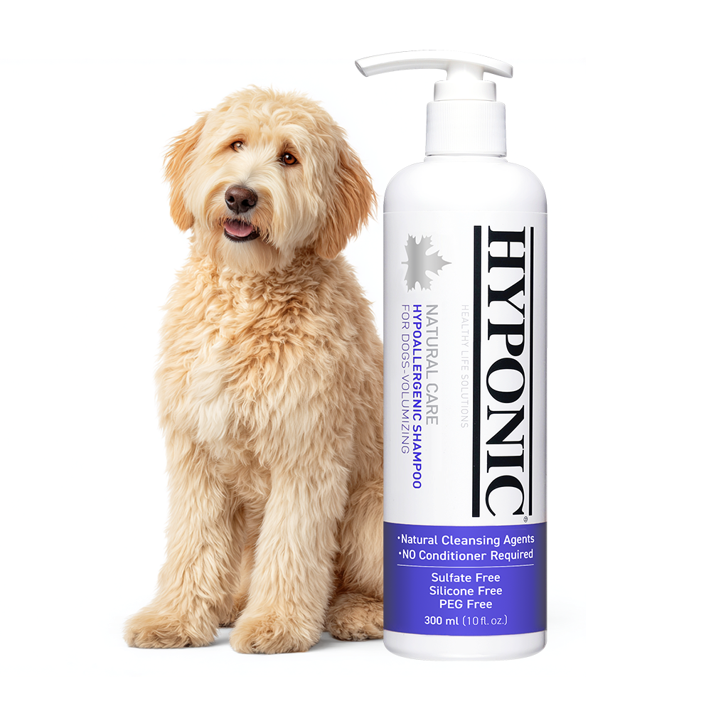 Hypoallergenic Shampoo (Volumizing)
