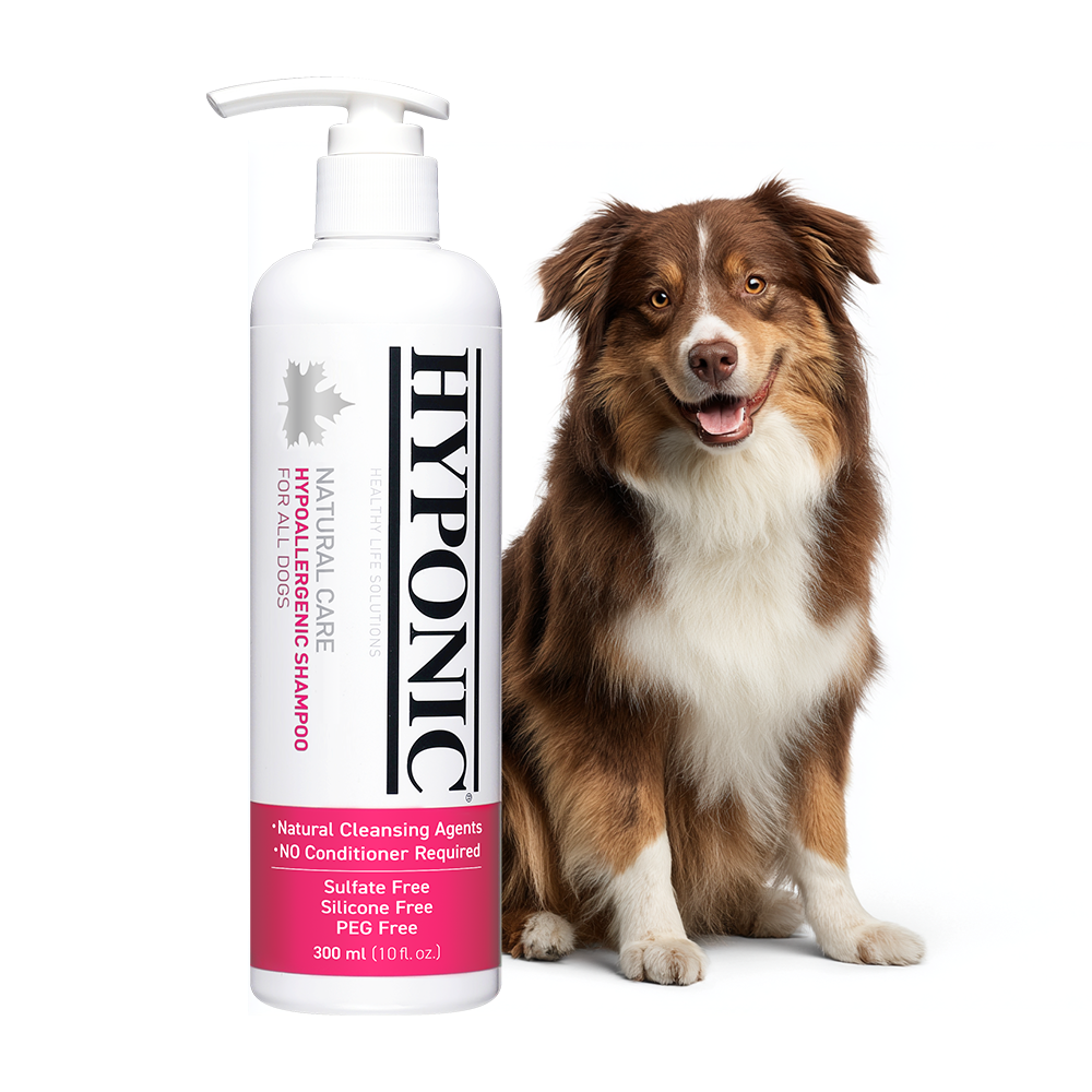 Hypoallergenic Shampoo (for alle hunder) 500ml