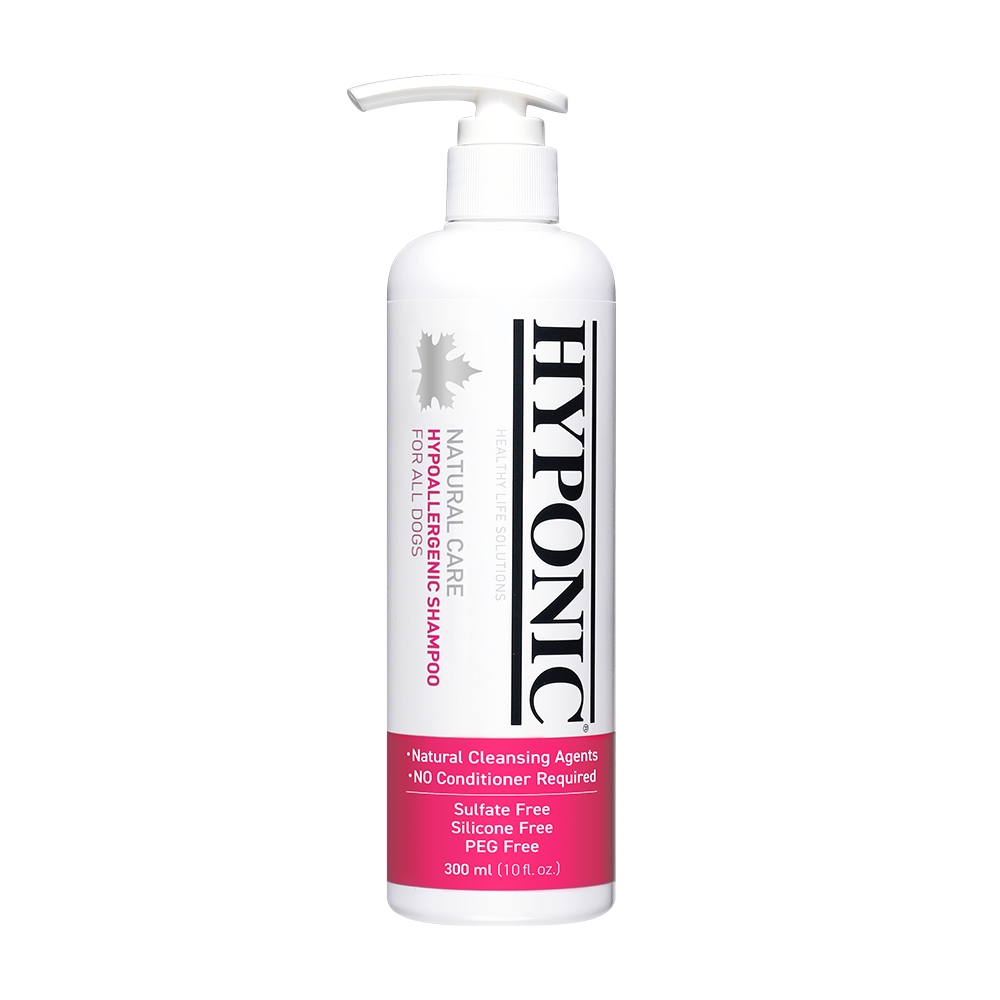 Hypoallergenic Shampoo (for alle hunder) 300ml