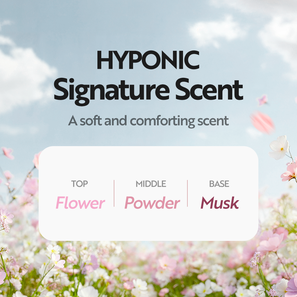 HYPONIC Shampoo (for Poodle) 500ml