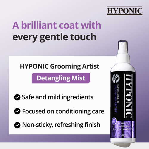 Grooming Artist Detangling Mist 1,000ml