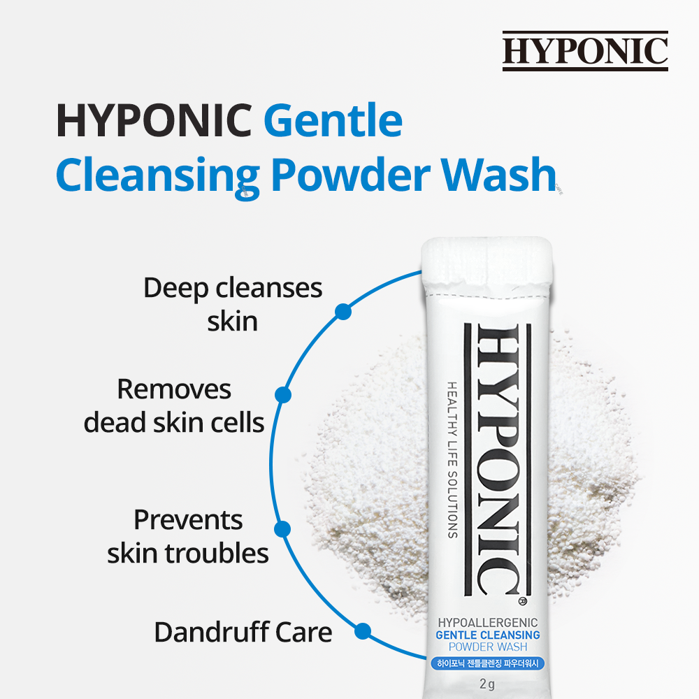 Gentle Exfoliating Scrub Powder (for all pets) 24g (2g X 12ea)