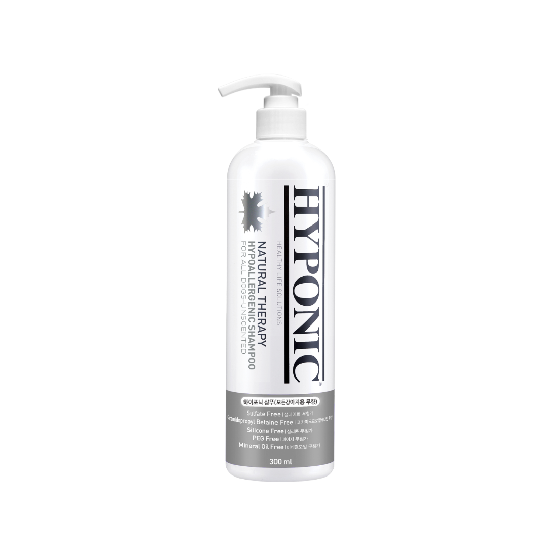 Hypoallergenic Shampoo (uten duft) 300ml