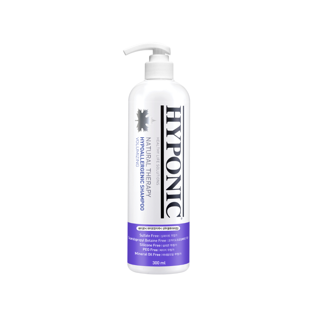 Hypoallergenic Shampoo (volum) 300ml