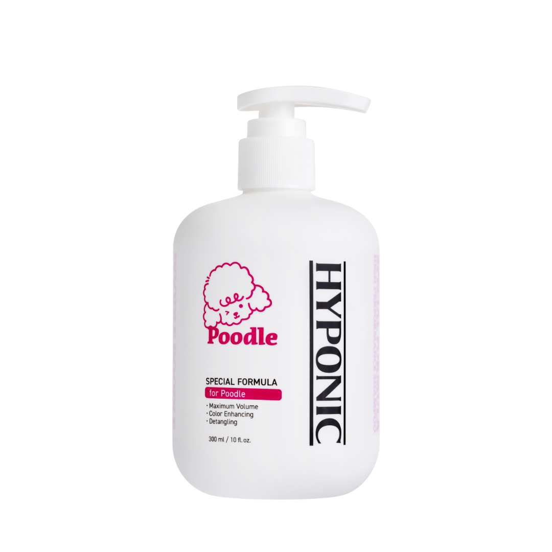 HYPONIC Shampoo (for Poodle) 300ml