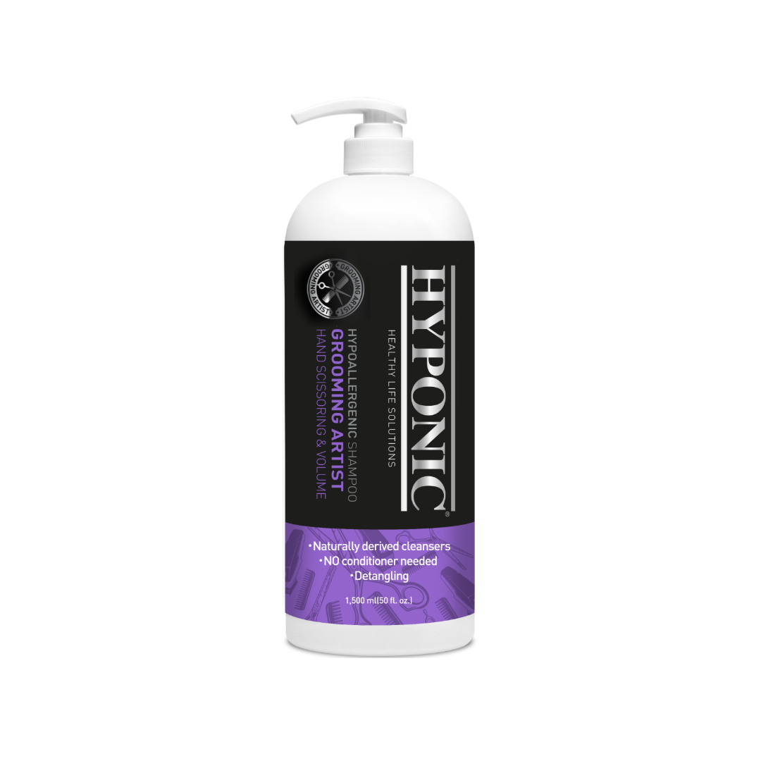 Grooming Artist Shampoo (Hand Scissoring & Volume) 1,5L