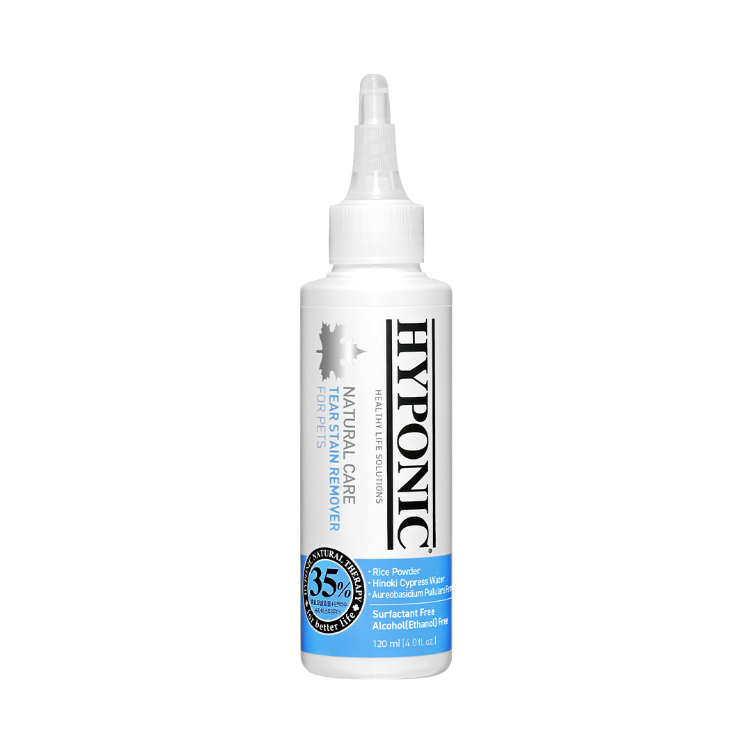 Tear Stain Remover (for pets) 120ml