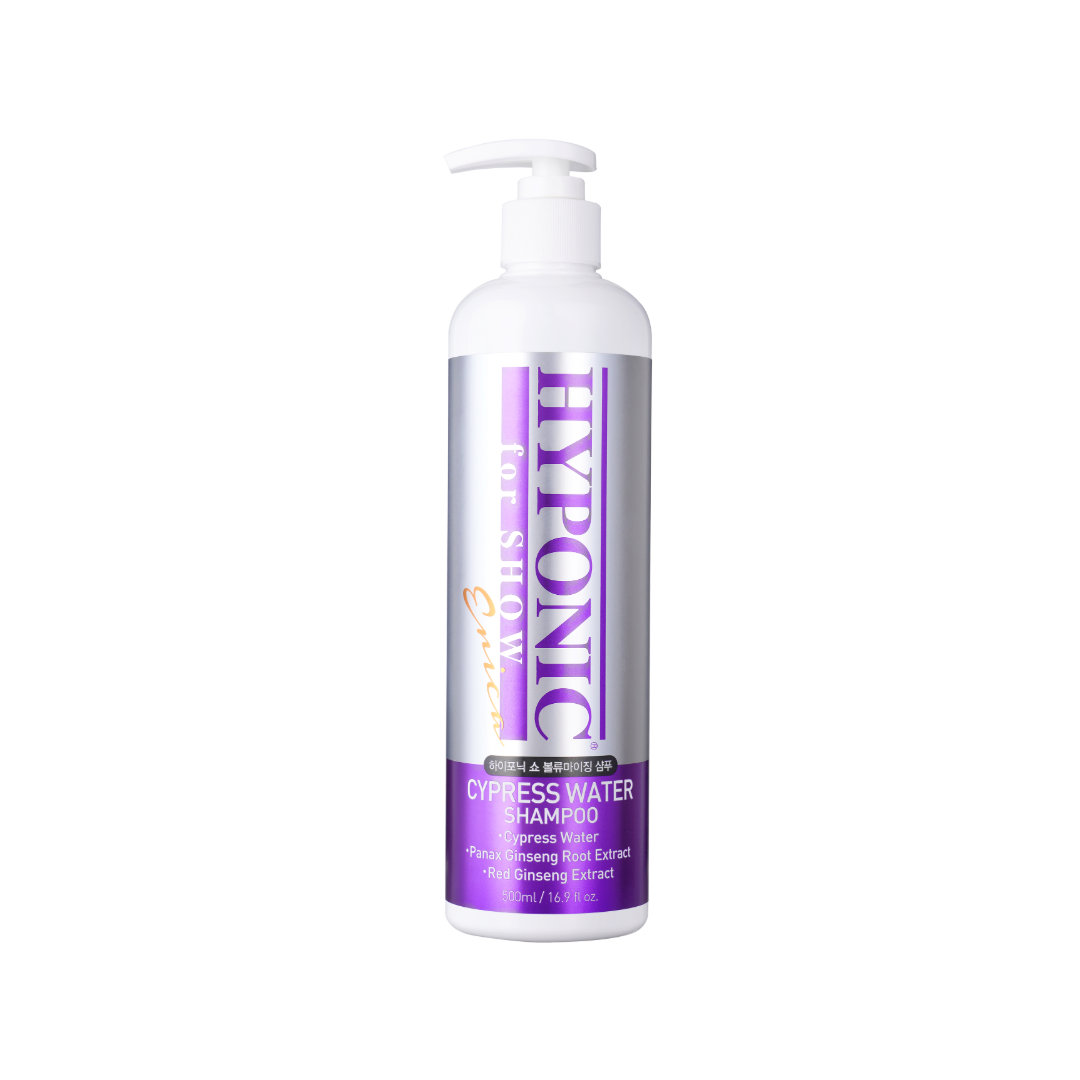 SHOW DOGS Cypress Water Shampoo (volumizing) 500ml