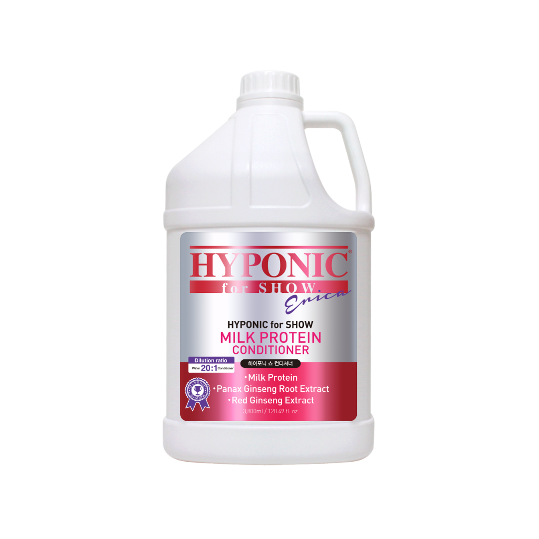SHOW DOGS Milk Protein Conditioner (for dogs) 3,8L