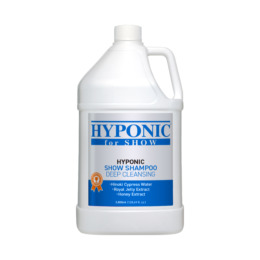 SHOW DOGS Cypress Water Shampoo (Deep Cleanse) 3,8L