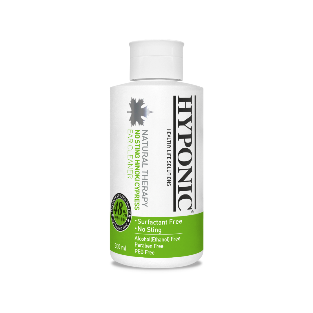 No Sting Hinoki Cypress Ear Cleaner (for all dogs) 500ml