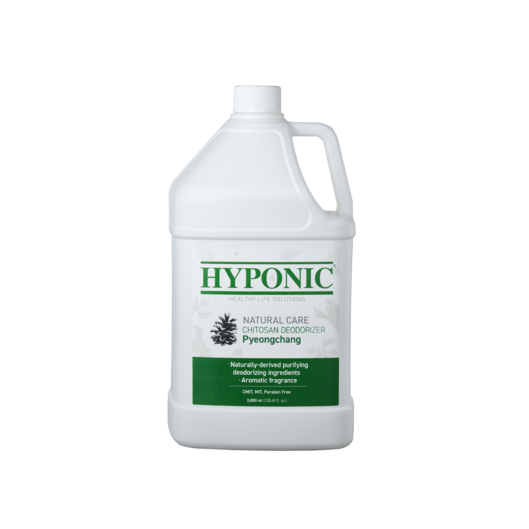 Chitosan Deodorizer (Pyeongchang Scent) 3,8L