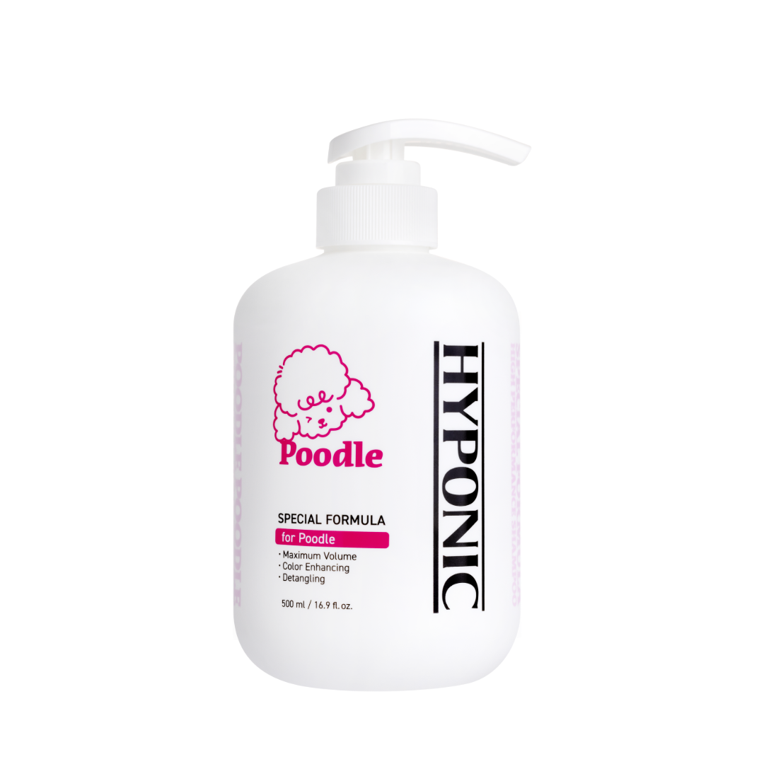 HYPONIC Shampoo (for Poodle) 500ml