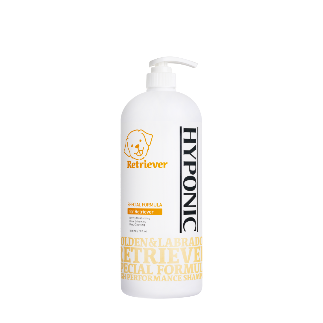 HYPONIC Shampoo (for Retriever) 1,500ml
