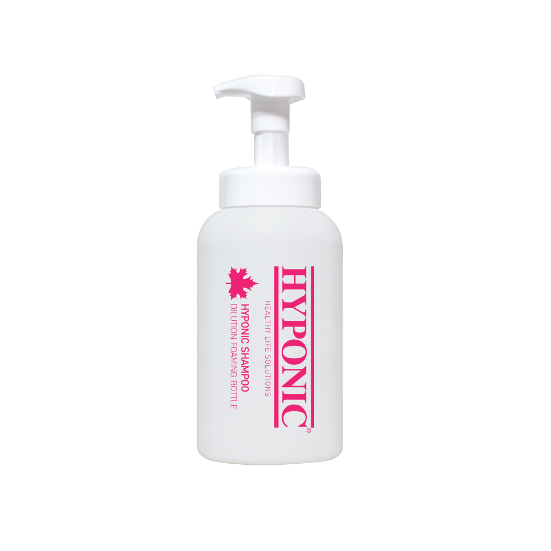 HYPONIC FOMINA (Shampoo Dilution Foam Bottle) 700ml