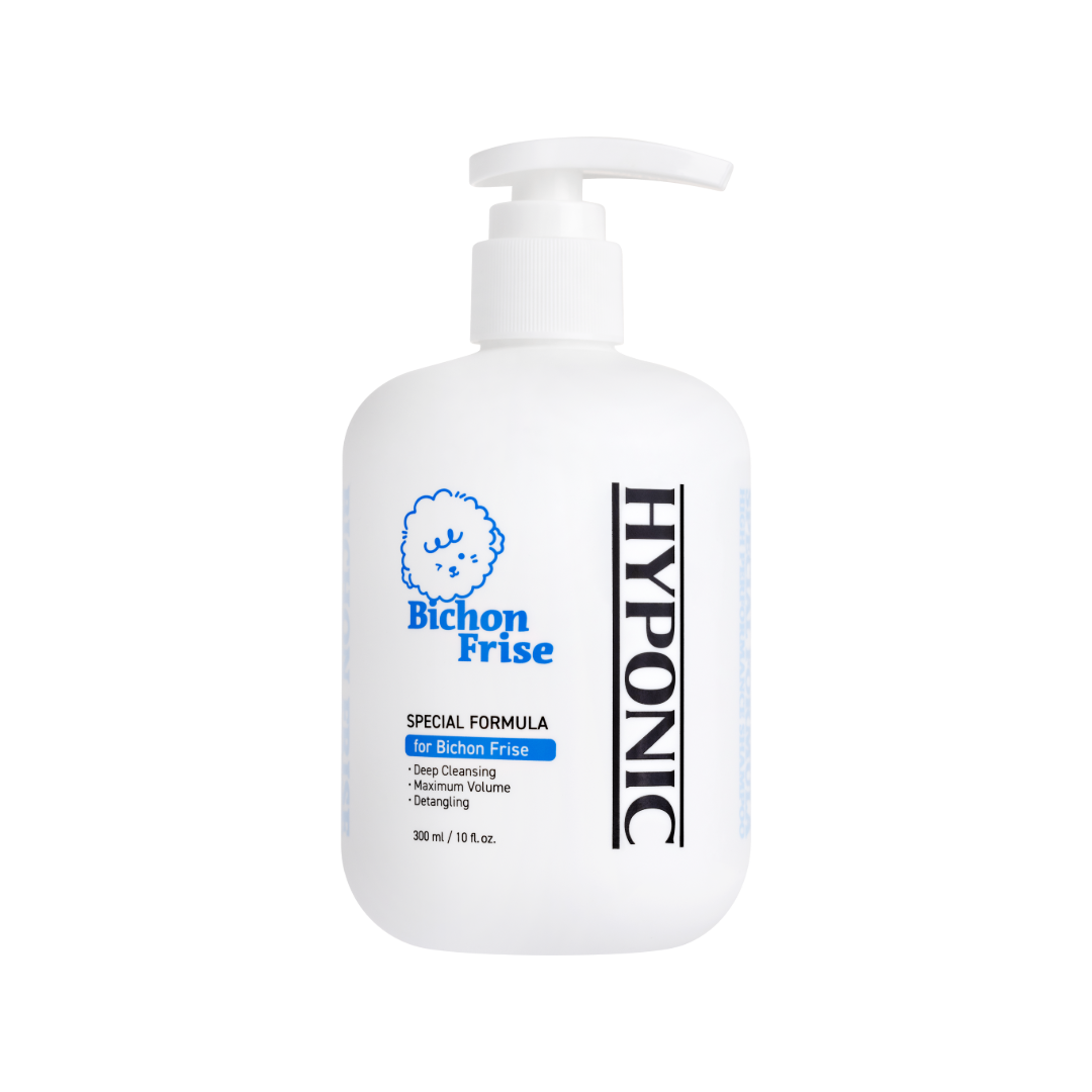 HYPONIC Shampoo (for Bichon Frise) 300ml