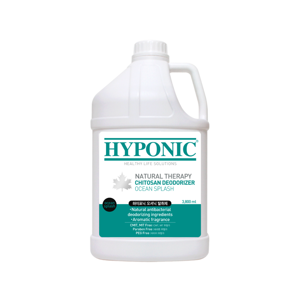 Chitosan Deodorizer (Ocean Splash scent) 3.8L