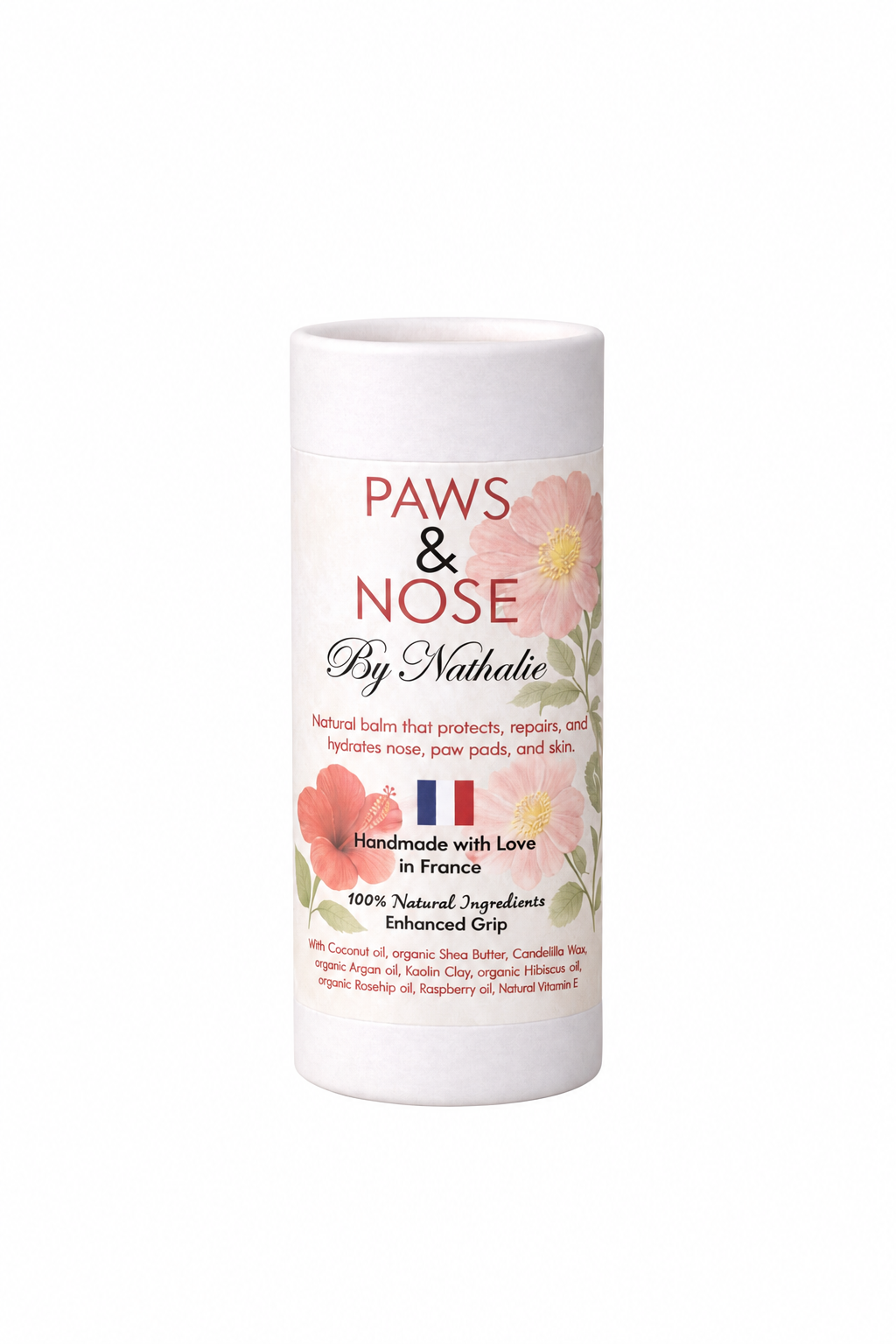Paw and nose cream (enhanced grip)